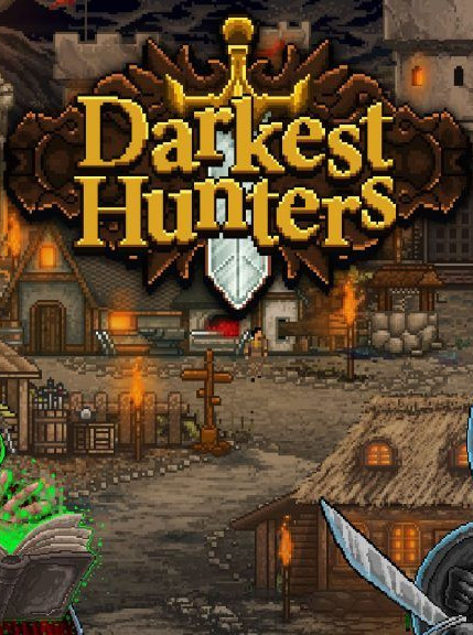 Darkest Hunters Steam PC Key GLOBAL