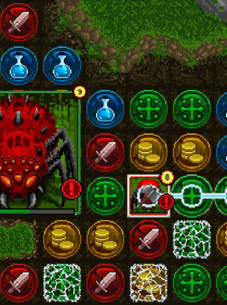 Darkest Hunters Steam PC Key GLOBAL