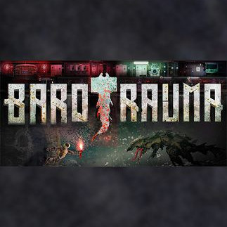 Barotrauma Steam Key RU/CIS