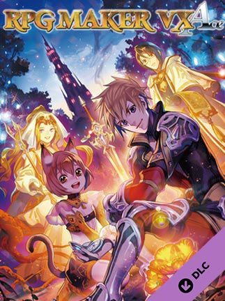 RPG Maker VX Ace - Sci-Fi Battlebacks Key Steam GLOBAL RPG Maker VX Ace - Sci-Fi Battlebacks Key Steam GLOBAL