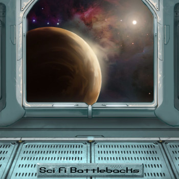 RPG Maker VX Ace - Sci-Fi Battlebacks Key Steam GLOBAL