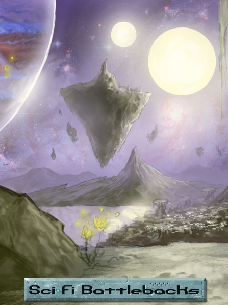 RPG Maker VX Ace - Sci-Fi Battlebacks Key Steam GLOBAL RPG Maker VX Ace - Sci-Fi Battlebacks Key Steam GLOBAL