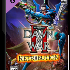 Warhammer 40,000: Dawn of War II: Retribution - Eldar Race Pack Steam Key GLOBAL