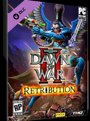 Warhammer 40,000: Dawn of War II: Retribution - Eldar Race Pack Steam Key GLOBAL