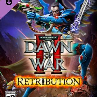 Warhammer 40,000: Dawn of War II: Retribution - Eldar Race Pack Steam Key GLOBAL