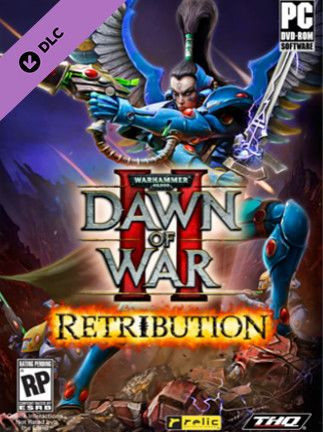Warhammer 40,000: Dawn of War II: Retribution - Eldar Race Pack Steam Key GLOBAL
