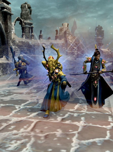 Warhammer 40,000: Dawn of War II: Retribution - Eldar Race Pack Steam Key GLOBAL