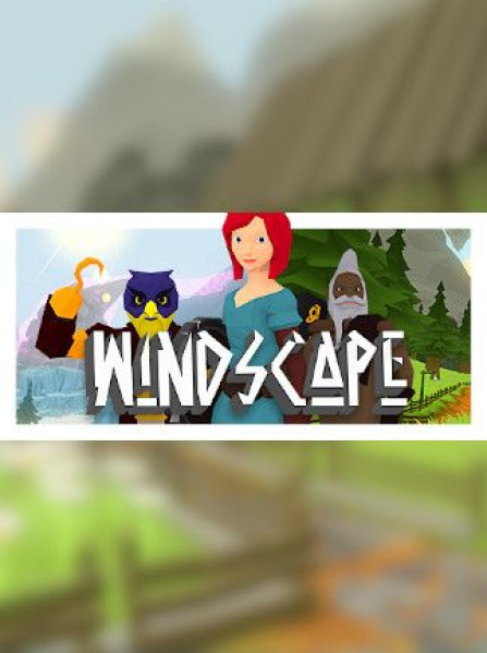 Windscape Steam Key GLOBAL Windscape Steam Key GLOBAL