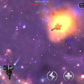 Plancon: Space Conflict Steam Key GLOBAL