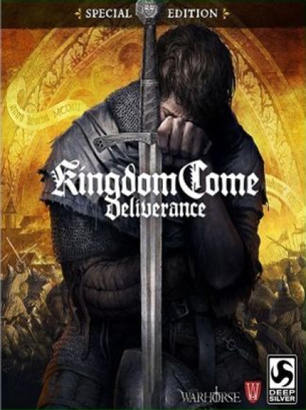 Kingdom Come: Deliverance Special Edition Steam Key EUROPE Kingdom Come: Deliverance Special Edition Steam Key EUROPE