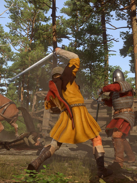 Kingdom Come: Deliverance Special Edition Steam Key EUROPE Kingdom Come: Deliverance Special Edition Steam Key EUROPE