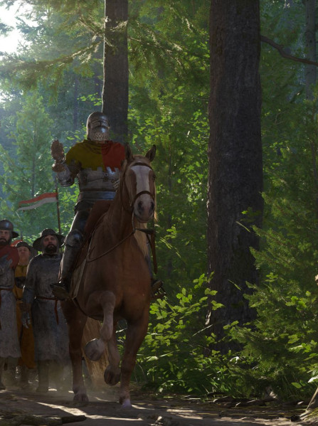 Kingdom Come: Deliverance Special Edition Steam Key EUROPE Kingdom Come: Deliverance Special Edition Steam Key EUROPE