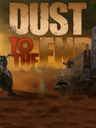 Dust to the End (PC) - Steam Key - GLOBAL Dust to the End (PC) - Steam Key - GLOBAL