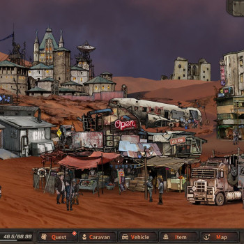 Dust to the End (PC) - Steam Key - GLOBAL