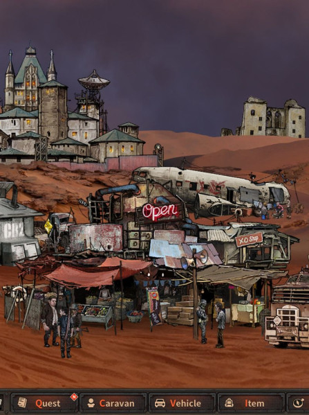 Dust to the End (PC) - Steam Key - GLOBAL Dust to the End (PC) - Steam Key - GLOBAL