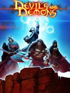 Devils & Demons Steam Key GLOBAL