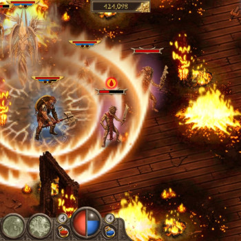 Devils & Demons Steam Key GLOBAL