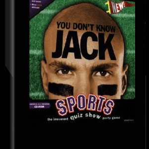 YOU DON'T KNOW JACK SPORTS Steam Key GLOBAL