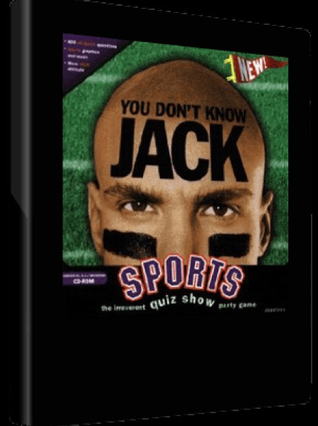 YOU DON'T KNOW JACK SPORTS Steam Key GLOBAL YOU DON'T KNOW JACK SPORTS Steam Key GLOBAL