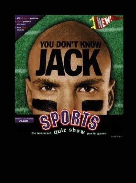 YOU DON'T KNOW JACK SPORTS Steam Key GLOBAL YOU DON'T KNOW JACK SPORTS Steam Key GLOBAL