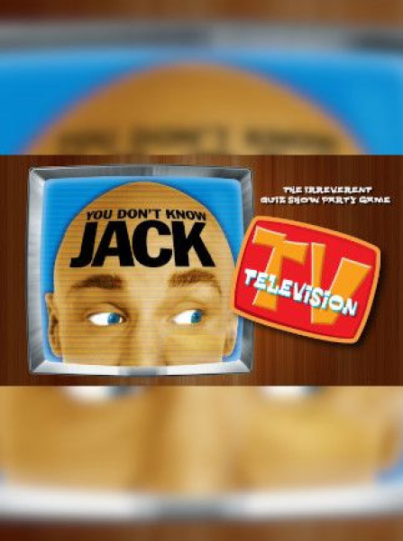 YOU DON'T KNOW JACK TELEVISION (PC) - Steam Key - GLOBAL YOU DON'T KNOW JACK TELEVISION (PC) - Steam Key - GLOBAL