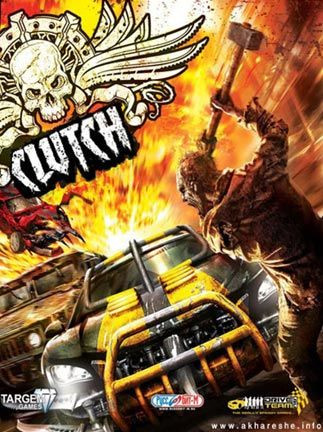 Clutch Steam Key GLOBAL Clutch Steam Key GLOBAL