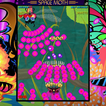 Space Moth DX Steam Key GLOBAL