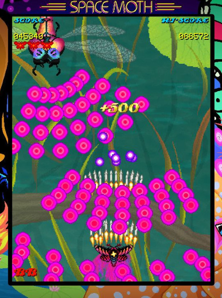 Space Moth DX Steam Key GLOBAL