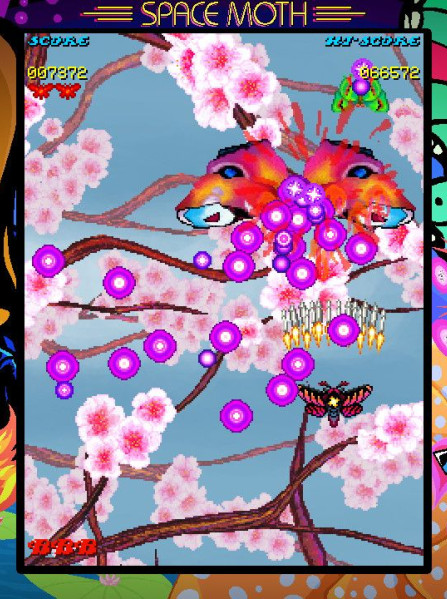 Space Moth DX Steam Key GLOBAL