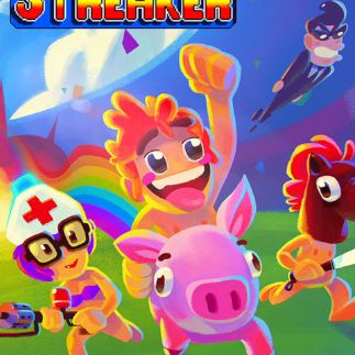 Crazy Pixel Streaker Steam Key GLOBAL
