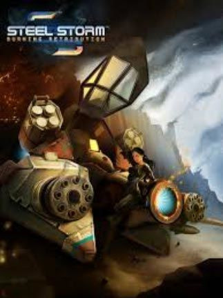 Steel Storm: Burning Retribution Steam Key GLOBAL