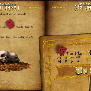 An Assassin in Orlandes Steam Key GLOBAL