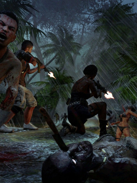 Dead Island Riptide Complete Edition Steam Key EUROPE Dead Island Riptide Complete Edition Steam Key EUROPE