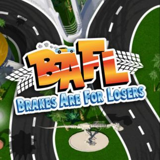 BAFL - Brakes Are For Losers Steam Key GLOBAL