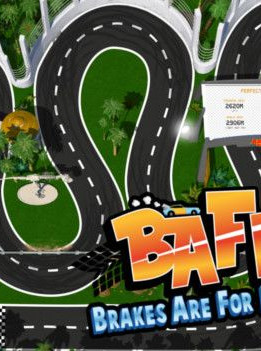 BAFL - Brakes Are For Losers Steam Key GLOBAL