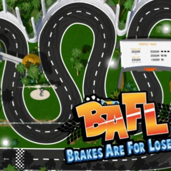 BAFL - Brakes Are For Losers Steam Key GLOBAL