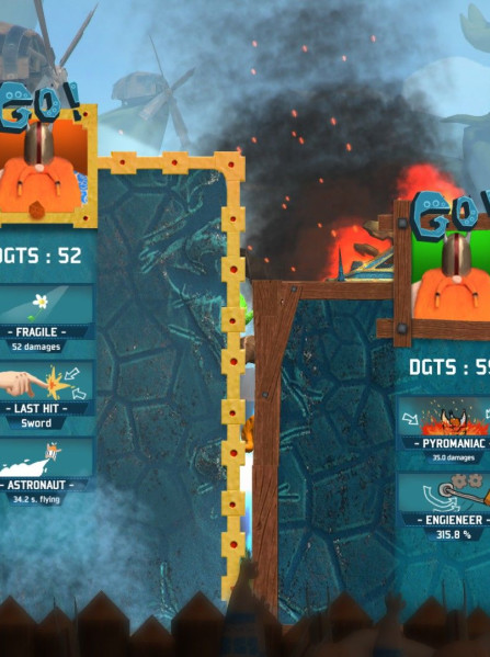 Crewsaders Steam Key GLOBAL