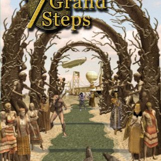 7 Grand Steps: What Ancients Begat Steam Key GLOBAL