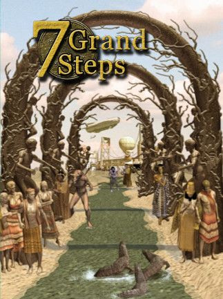 7 Grand Steps: What Ancients Begat Steam Key GLOBAL 7 Grand Steps: What Ancients Begat Steam Key GLOBAL