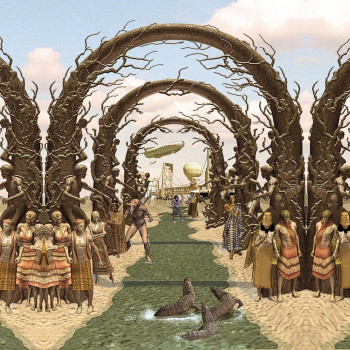 7 Grand Steps: What Ancients Begat Steam Key GLOBAL