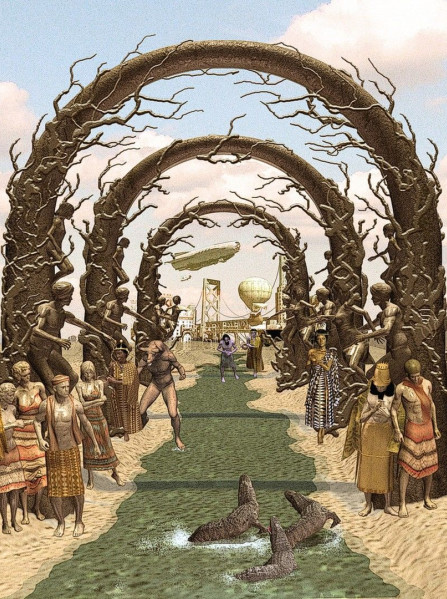 7 Grand Steps: What Ancients Begat Steam Key GLOBAL 7 Grand Steps: What Ancients Begat Steam Key GLOBAL