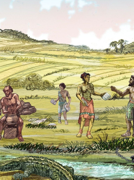 7 Grand Steps: What Ancients Begat Steam Key GLOBAL 7 Grand Steps: What Ancients Begat Steam Key GLOBAL