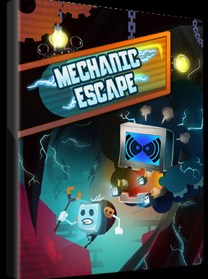 Mechanic Escape Steam Key GLOBAL