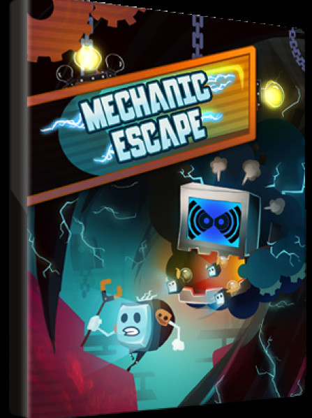 Mechanic Escape Steam Key GLOBAL Mechanic Escape Steam Key GLOBAL