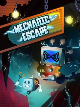 Mechanic Escape Steam Key GLOBAL