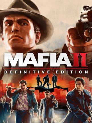 Mafia II: Definitive Edition (Xbox Series X) - Xbox Live Key - UNITED STATES