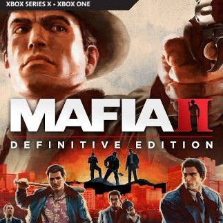 Mafia II: Definitive Edition (Xbox Series X) - Xbox Live Key - UNITED STATES