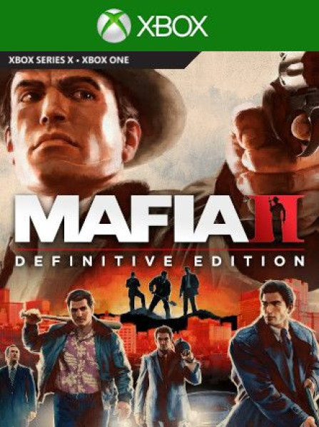 Mafia II: Definitive Edition (Xbox Series X) - Xbox Live Key - UNITED STATES Mafia II: Definitive Edition (Xbox Series X) - Xbox Live Key - UNITED STATES