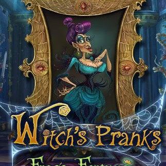 Witch's Pranks: Frog's Fortune Collector's Edition Steam Key GLOBAL