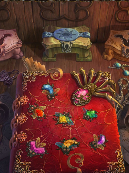 Witch's Pranks: Frog's Fortune Collector's Edition Steam Key GLOBAL Witch's Pranks: Frog's Fortune Collector's Edition Steam Key GLOBAL